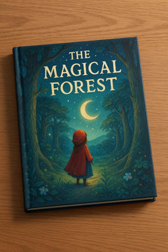 Premium Hardcover Storybook - Limited Time $29.00 Offer!